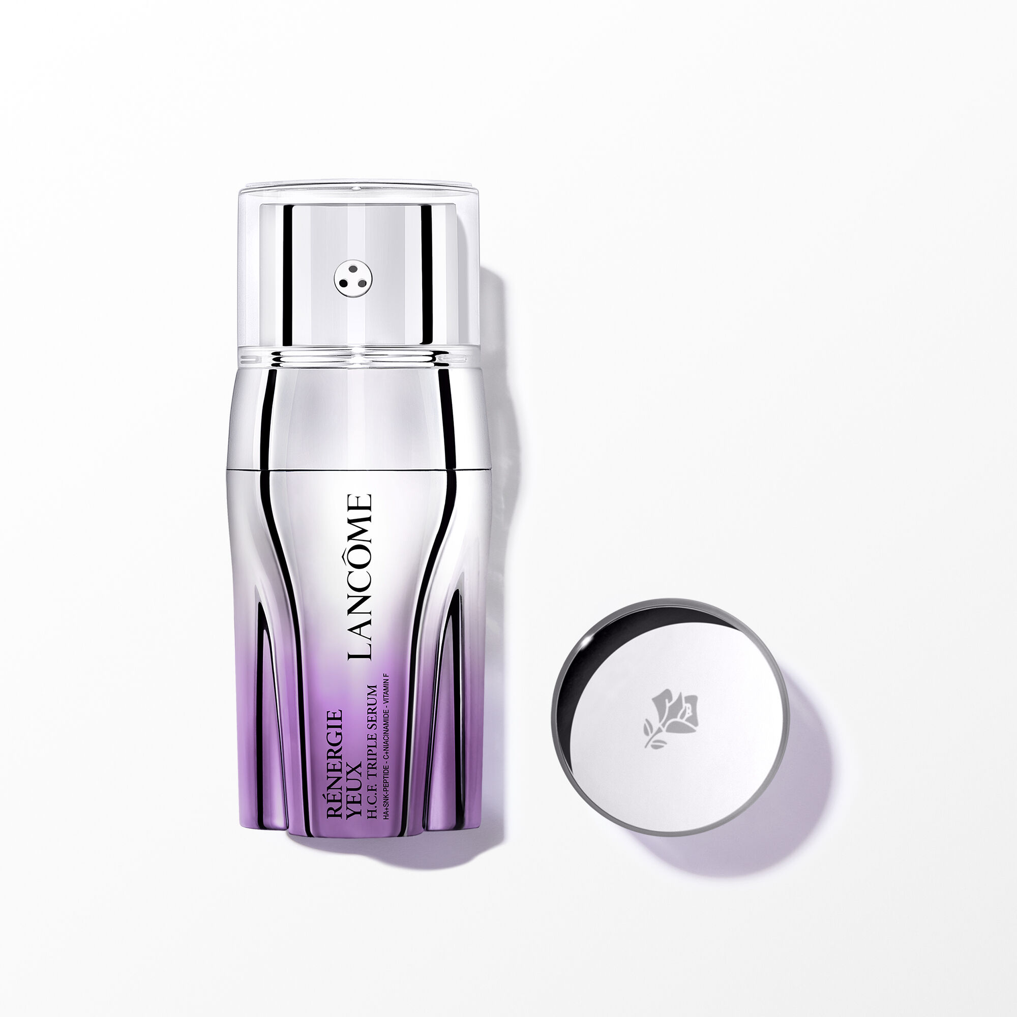 LANCOME RÉNERGIE ILLC TRIPLE SERUM 50mL Rénergie Triple Serum - Sérum para área dos olhos | Lancôme